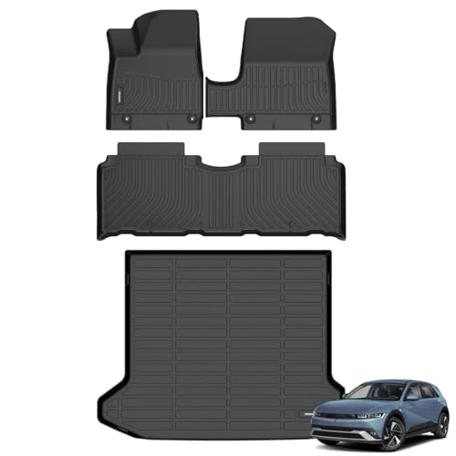ANBINGO® Floor Mats for 2024 2025 2026 Subaru Crosstrek & Subaru Impreza