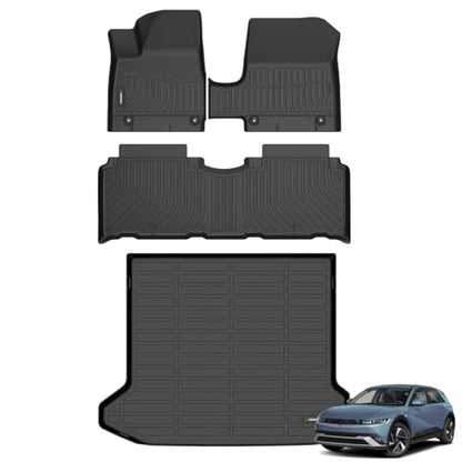 ANBINGO® Floor Mats for 2024 2025 2026 Subaru Crosstrek & Subaru Impreza