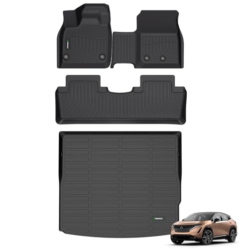 ANBINGO® Floor Mats for 2024 2025 2026 Subaru Crosstrek & Subaru Impreza