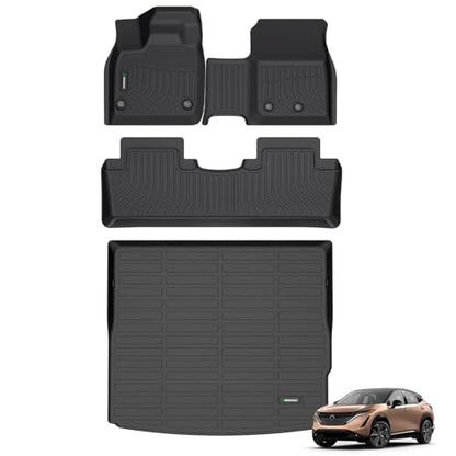 ANBINGO® Floor Mats for 2024 2025 2026 Subaru Crosstrek & Subaru Impreza