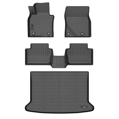 ANBINGO® Floor Mats for 2024 2025 2026 Subaru Crosstrek & Subaru Impreza