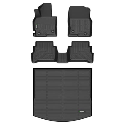 ANBINGO® Floor Mats for 2024 2025 2026 Subaru Crosstrek & Subaru Impreza