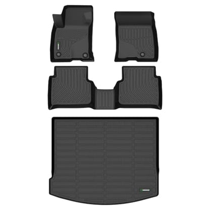 ANBINGO® Floor Mats for 2024 2025 2026 Subaru Crosstrek & Subaru Impreza