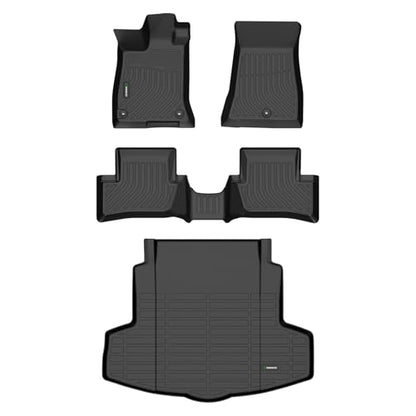 ANBINGO® Floor Mats for 2024 2025 2026 Subaru Crosstrek & Subaru Impreza