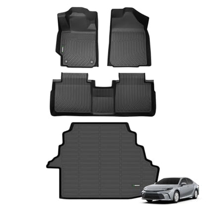 ANBINGO® Floor Mats for 2024 2025 2026 Subaru Crosstrek & Subaru Impreza