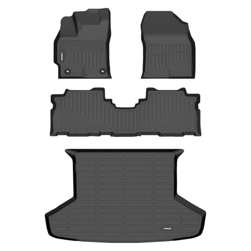 ANBINGO® Floor Mats for 2024 2025 2026 Subaru Crosstrek & Subaru Impreza