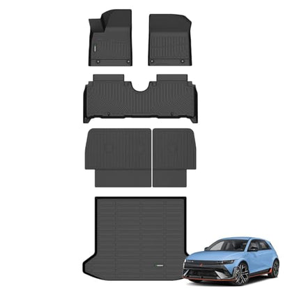 ANBINGO® Floor Mats for 2024 2025 2026 Subaru Crosstrek & Subaru Impreza