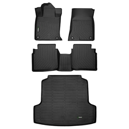 ANBINGO® Floor Mats for 2024 2025 2026 Subaru Crosstrek & Subaru Impreza