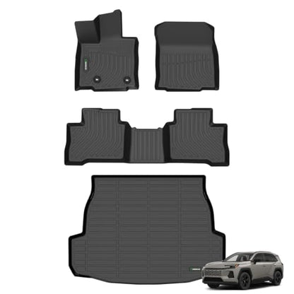 ANBINGO® Floor Mats for 2024 2025 2026 Subaru Crosstrek & Subaru Impreza