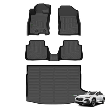ANBINGO® Floor Mats for 2024 2025 2026 Subaru Crosstrek & Subaru Impreza