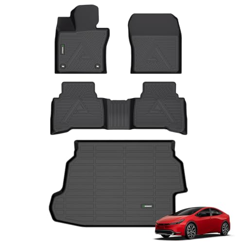 ANBINGO® Floor Mats for 2024 2025 2026 Subaru Crosstrek & Subaru Impreza