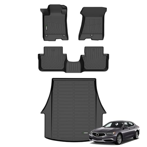 ANBINGO® Floor Mats for 2024 2025 2026 Subaru Crosstrek & Subaru Impreza