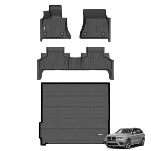 ANBINGO® Floor Mats for 2024 2025 2026 Subaru Crosstrek & Subaru Impreza