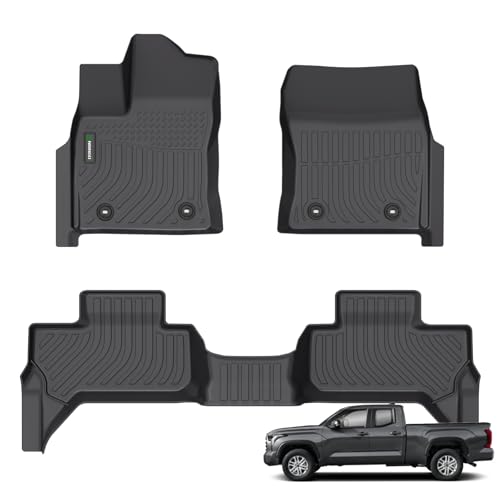 ANBINGO® Floor Mats for 2024 2025 2026 Subaru Crosstrek & Subaru Impreza