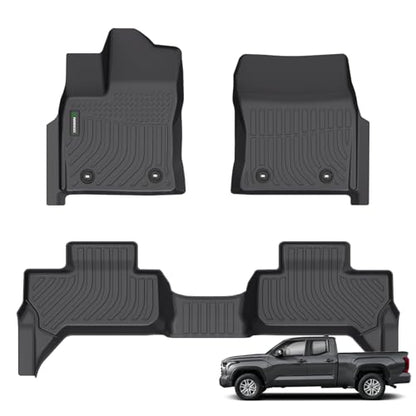 ANBINGO® Floor Mats for 2024 2025 2026 Subaru Crosstrek & Subaru Impreza