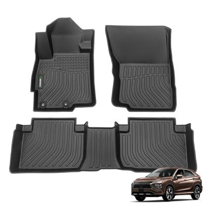 ANBINGO® Floor Mats for 2024 2025 2026 Subaru Crosstrek & Subaru Impreza