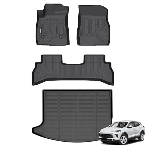 ANBINGO® Floor Mats for 2024 2025 2026 Subaru Crosstrek & Subaru Impreza
