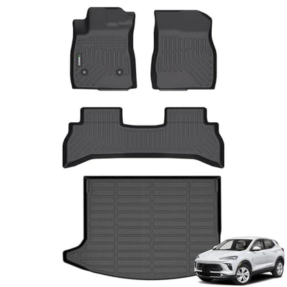 ANBINGO® Floor Mats for 2024 2025 2026 Subaru Crosstrek & Subaru Impreza