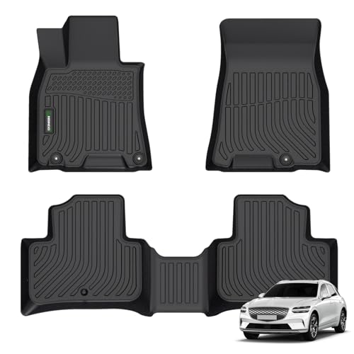 ANBINGO® Floor Mats for 2024 2025 2026 Subaru Crosstrek & Subaru Impreza