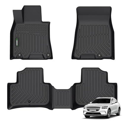 ANBINGO® Floor Mats for 2024 2025 2026 Subaru Crosstrek & Subaru Impreza