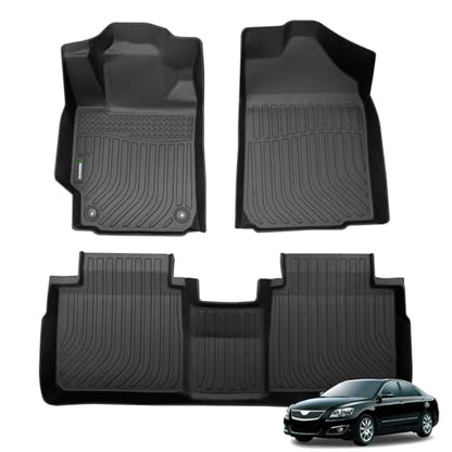 ANBINGO® Floor Mats for 2024 2025 2026 Subaru Crosstrek & Subaru Impreza