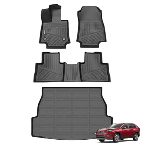 ANBINGO® Floor Mats for 2024 2025 2026 Subaru Crosstrek & Subaru Impreza