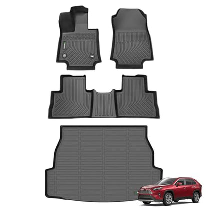 ANBINGO® Floor Mats for 2024 2025 2026 Subaru Crosstrek & Subaru Impreza
