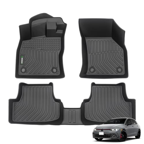 ANBINGO® Floor Mats for 2024 2025 2026 Subaru Crosstrek & Subaru Impreza