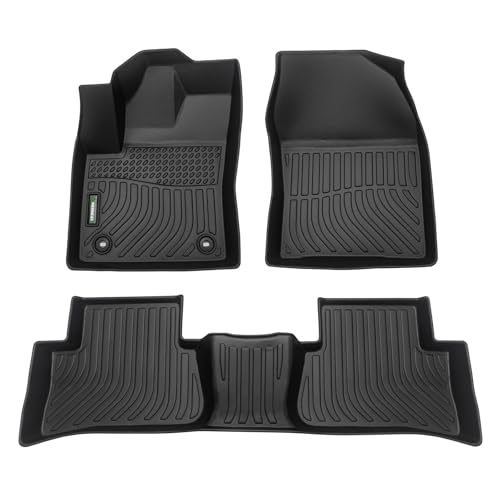 ANBINGO® Floor Mats for 2024 2025 2026 Subaru Crosstrek & Subaru Impreza