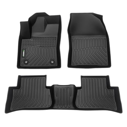 ANBINGO® Floor Mats for 2024 2025 2026 Subaru Crosstrek & Subaru Impreza