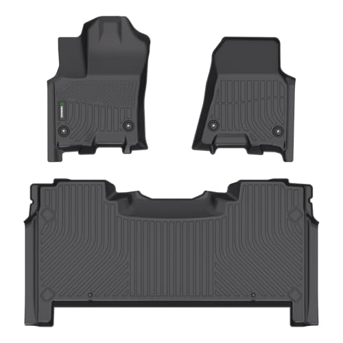 ANBINGO® Floor Mats for 2024 2025 2026 Subaru Crosstrek & Subaru Impreza