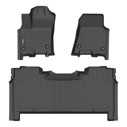ANBINGO® Floor Mats for 2024 2025 2026 Subaru Crosstrek & Subaru Impreza