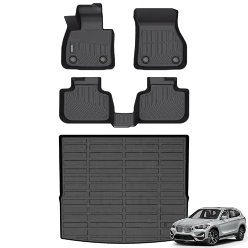 ANBINGO® Floor Mats for 2024 2025 2026 Subaru Crosstrek & Subaru Impreza