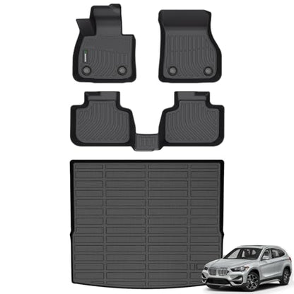 ANBINGO® Floor Mats for 2024 2025 2026 Subaru Crosstrek & Subaru Impreza