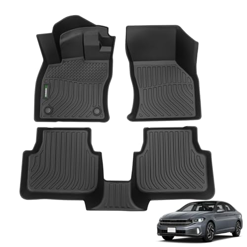ANBINGO® Floor Mats for 2024 2025 2026 Subaru Crosstrek & Subaru Impreza