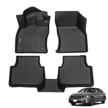 ANBINGO® Floor Mats for 2024 2025 2026 Subaru Crosstrek & Subaru Impreza