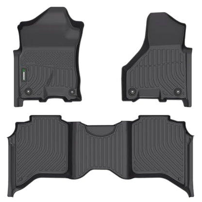 ANBINGO® Floor Mats for 2024 2025 2026 Subaru Crosstrek & Subaru Impreza
