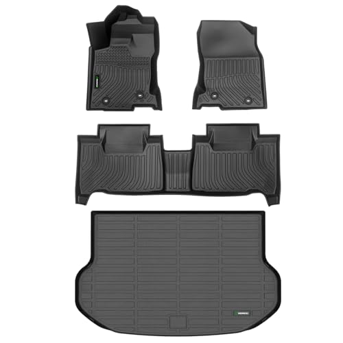 ANBINGO® Floor Mats for 2024 2025 2026 Subaru Crosstrek & Subaru Impreza