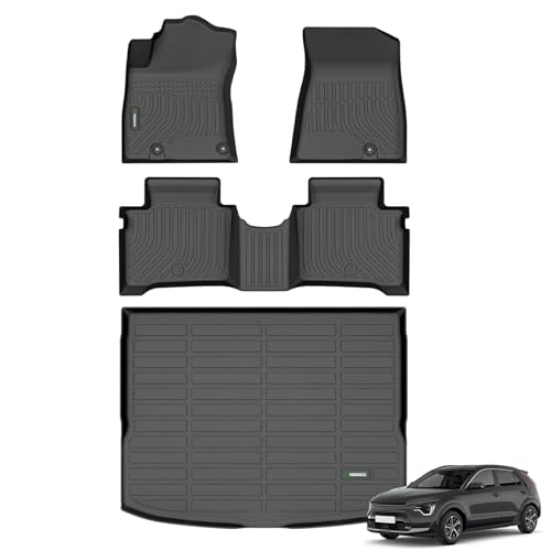 ANBINGO® Floor Mats for 2024 2025 2026 Subaru Crosstrek & Subaru Impreza