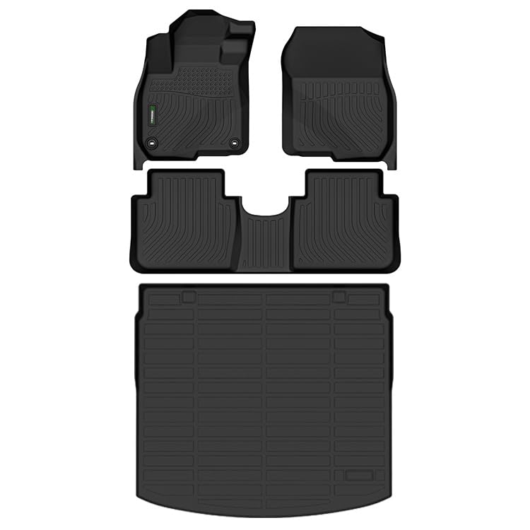 ANBINGO® Floor Mats for 2024 2025 2026 Subaru Crosstrek & Subaru Impreza