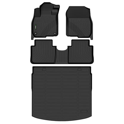 ANBINGO® Floor Mats for 2024 2025 2026 Subaru Crosstrek & Subaru Impreza