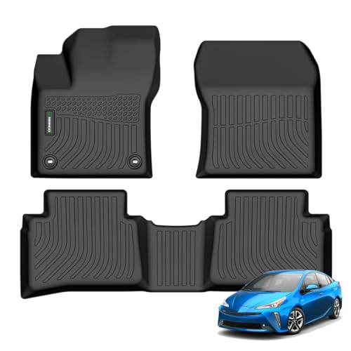 ANBINGO® Floor Mats for 2024 2025 2026 Subaru Crosstrek & Subaru Impreza