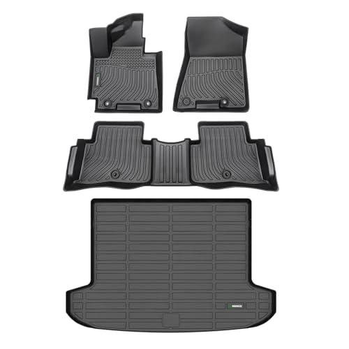 ANBINGO® Floor Mats for 2024 2025 2026 Subaru Crosstrek & Subaru Impreza