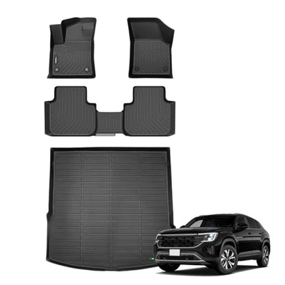 ANBINGO® Floor Mats for 2024 2025 2026 Subaru Crosstrek & Subaru Impreza