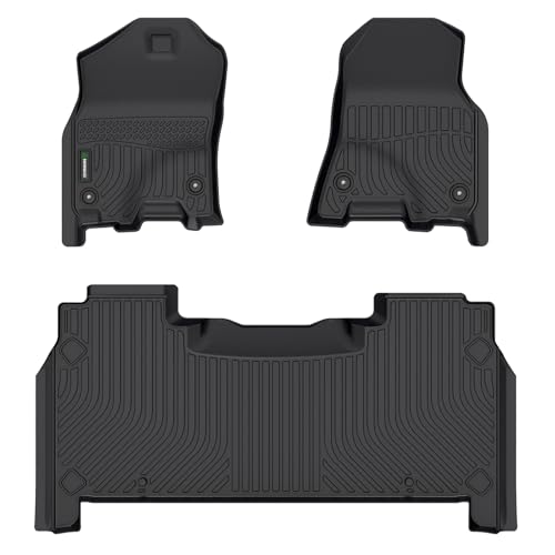ANBINGO® Floor Mats for 2024 2025 2026 Subaru Crosstrek & Subaru Impreza