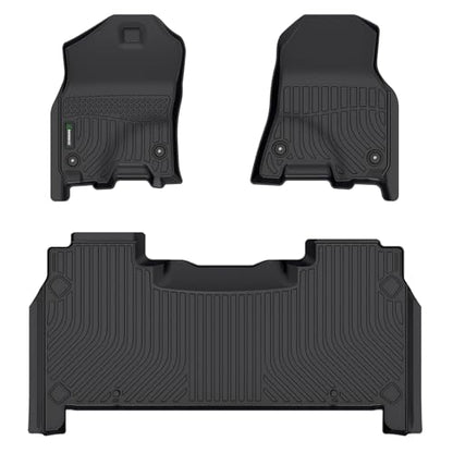 ANBINGO® Floor Mats for 2024 2025 2026 Subaru Crosstrek & Subaru Impreza