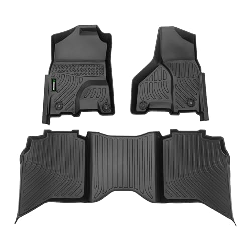 ANBINGO® Floor Mats for 2024 2025 2026 Subaru Crosstrek & Subaru Impreza