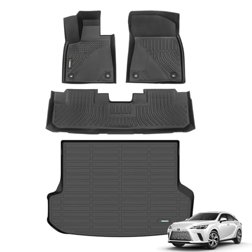 ANBINGO® Floor Mats for 2024 2025 2026 Subaru Crosstrek & Subaru Impreza