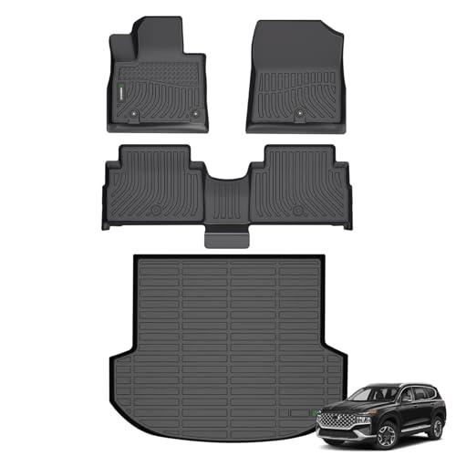 ANBINGO® Floor Mats for 2024 2025 2026 Subaru Crosstrek & Subaru Impreza