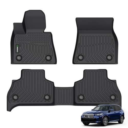ANBINGO® Floor Mats for 2024 2025 2026 Subaru Crosstrek & Subaru Impreza